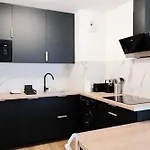 דירה Gare Centre Menage Et Linge Inclus *