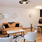 דירה Gare Centre Menage Et Linge Inclus