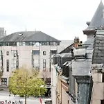Gare Centre Menage Et Linge Inclus דירה *