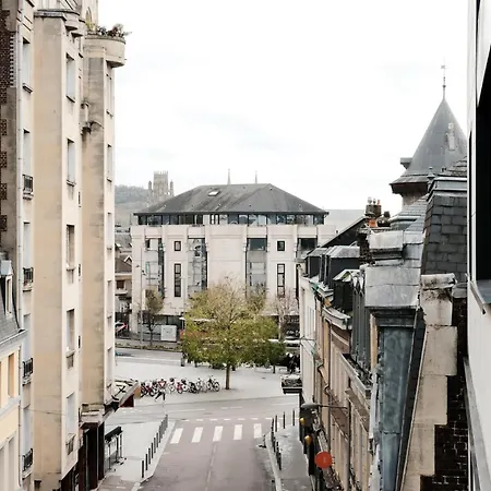 Gare Centre Menage Et Linge Inclus