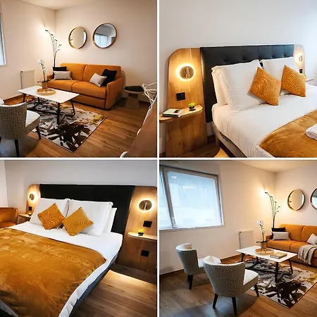 Gare Centre Menage Et Linge Inclus Apartment