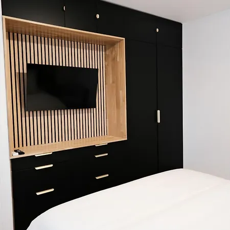 Apartment Gare Centre Menage Et Linge Inclus