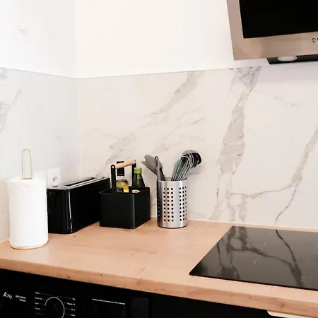 Apartment Gare Centre Menage Et Linge Inclus