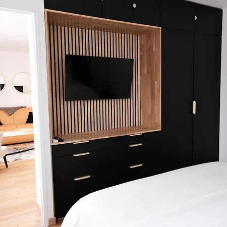 Gare Centre Menage Et Linge Inclus Apartment *