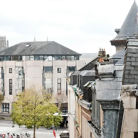 Gare Centre Menage Et Linge Inclus Apartment *