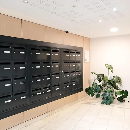 Gare Centre Menage Et Linge Inclus * Rouen