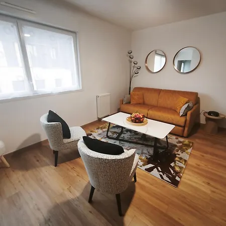 Gare Centre Menage Et Linge Inclus *