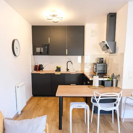 Rue Verte Proche Gare Et Centre - Linge & Menage Inclus Apartmán *
