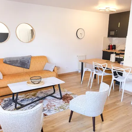 Rue Verte Proche Gare Et Centre - Linge & Menage Inclus Apartmán Rouen