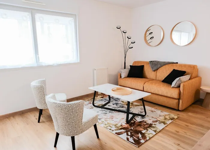 Gare Centre Menage Et Linge Inclus Apartment Rouen