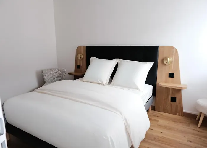 Gare Centre Ménage Et Linge Inclus Apartamento Ruan