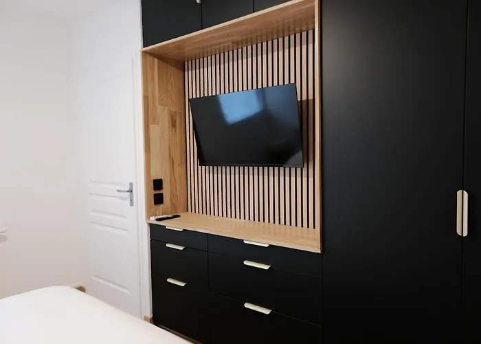 Apartment Gare Centre Menage Et Linge Inclus Rouen