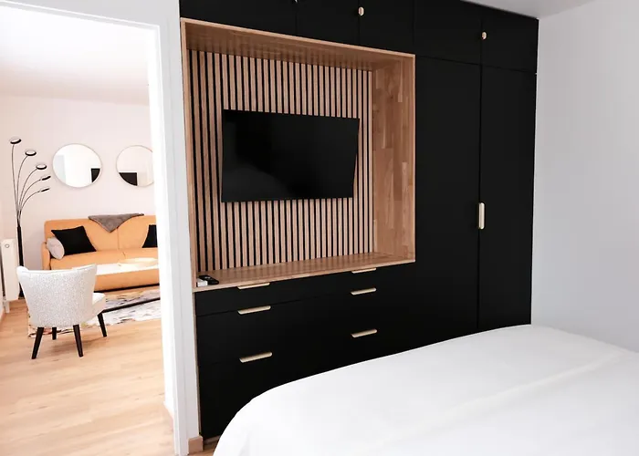 Gare Centre Ménage Et Linge Inclus Apartamento *