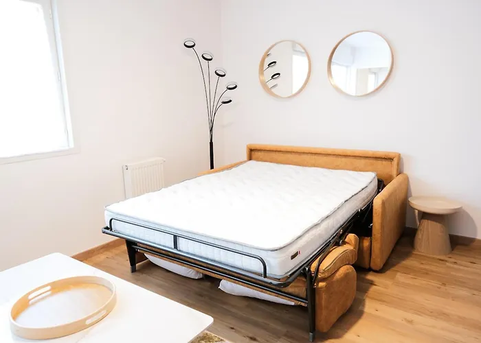 Apartamento Gare Centre Ménage Et Linge Inclus Ruan