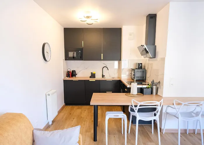 Gare Centre Menage Et Linge Inclus Apartment *